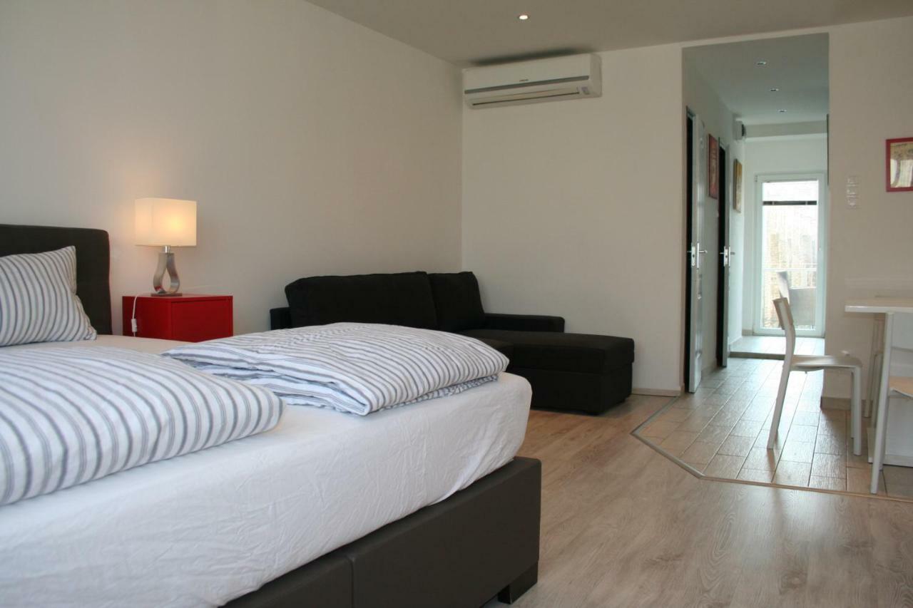 Broadway Center Rooftop View Apartment Budapest Exterior photo